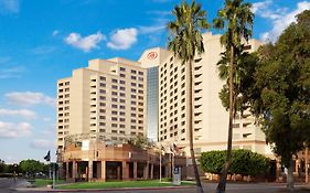 Hilton Hotel in Long Beach California